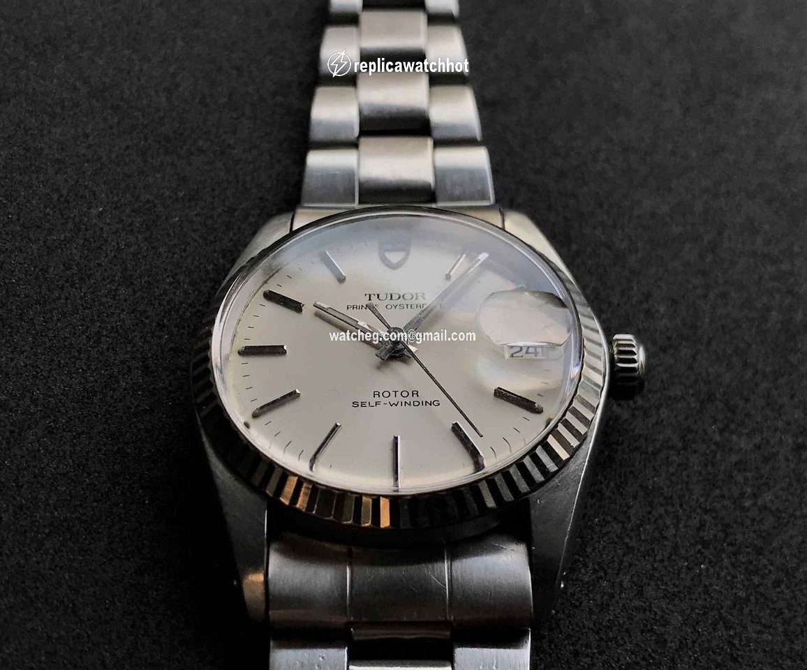 Tudor Prince Oysterdate Mens watch Unisex Automatic Vintage Tudor Prince Oysterdate 75100 2