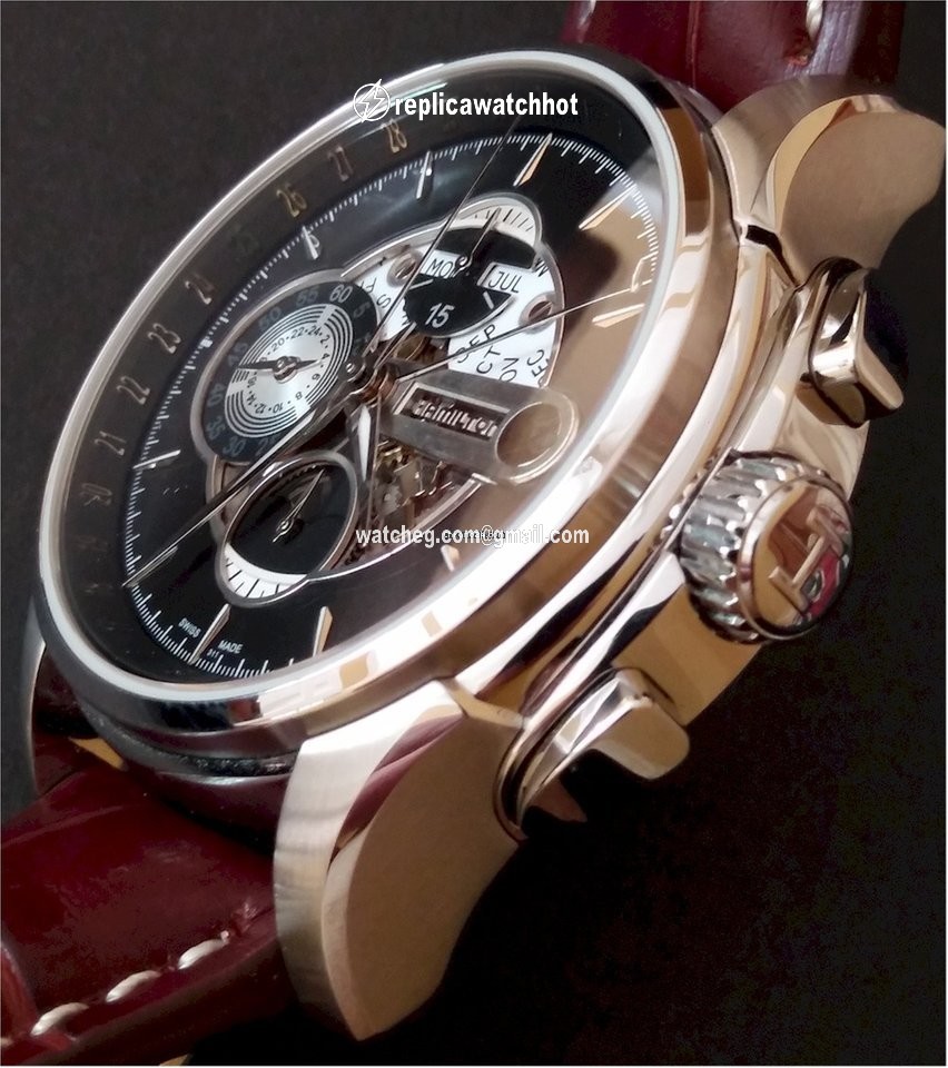 Hamilton Jazzmaster Mens watch Unisex Automatic Steel H32696739 2