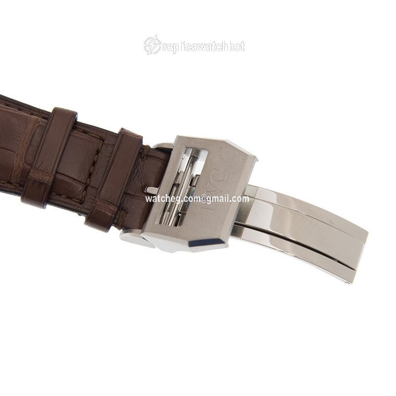 IWC Pilot Spitfire Perpetual Calendar Digital Date-Month Mens watch Unisex Automatic Steel IW379107 2