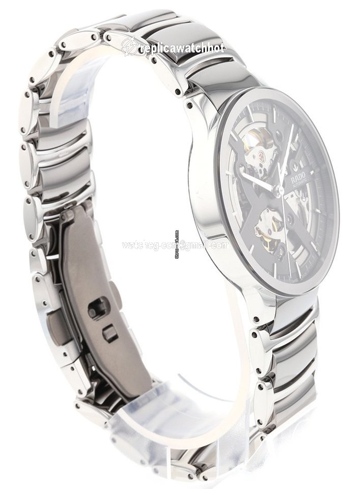 Rado Centrix Mens watch Unisex Automatic Steel R30179114 2