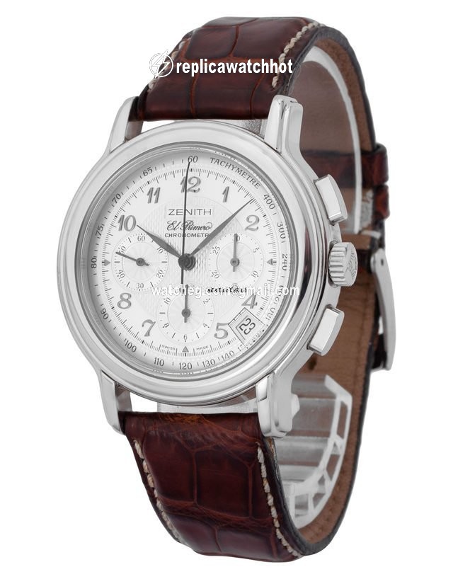 Zenith Mens watch Unisex Automatic Steel 01.0240.400 01 2