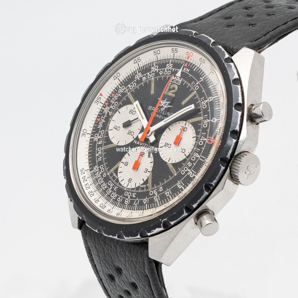 Breitling Navitimer Mens watch Unisex Manual winding Steel 816-72 2