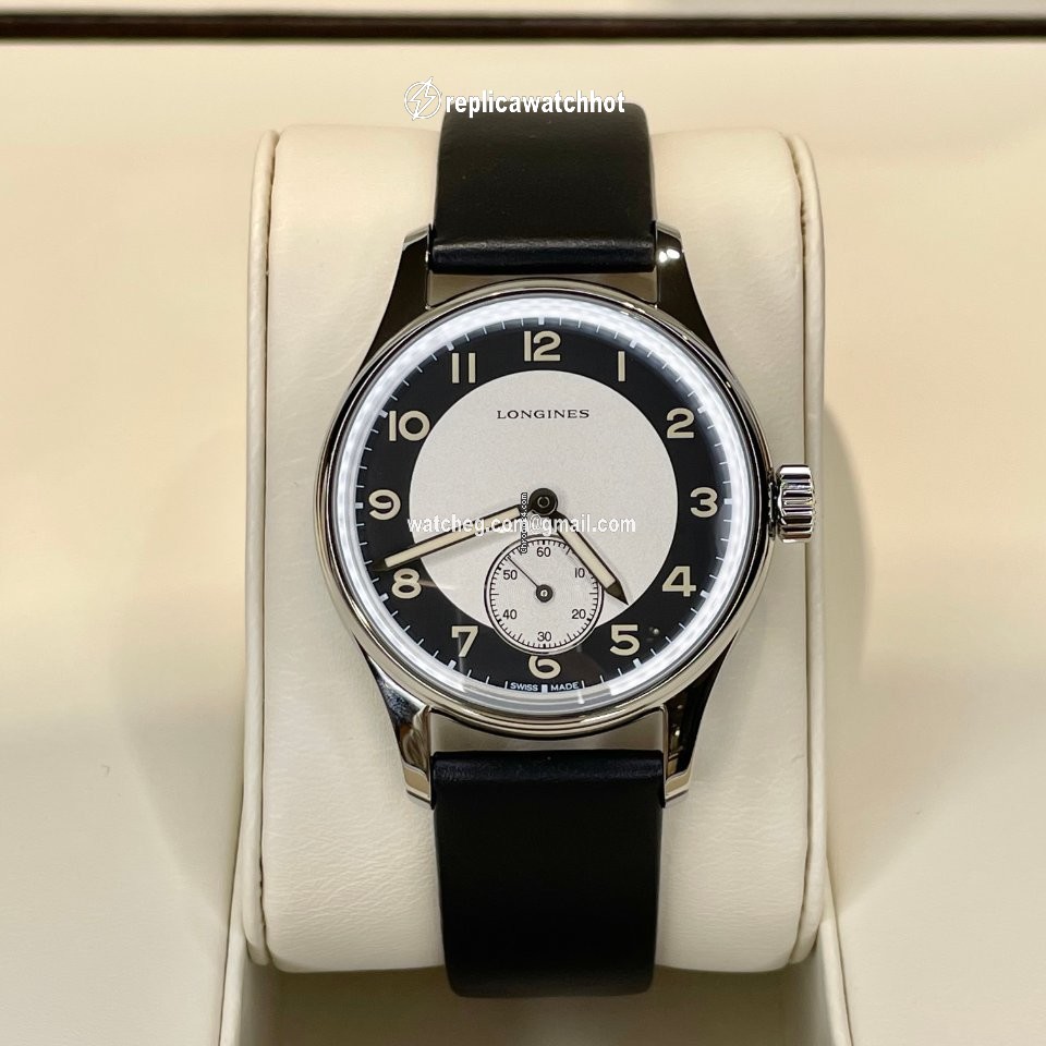Longines Heritage Mens watch Unisex Automatic Steel L2.330.4.93.0 2