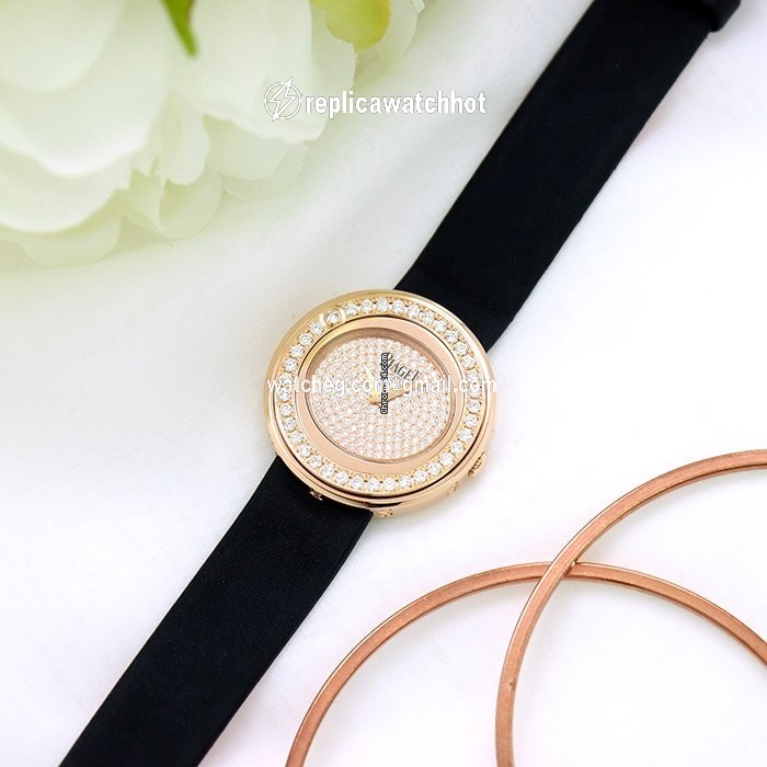 Piaget Quartz Rose gold P10866 2