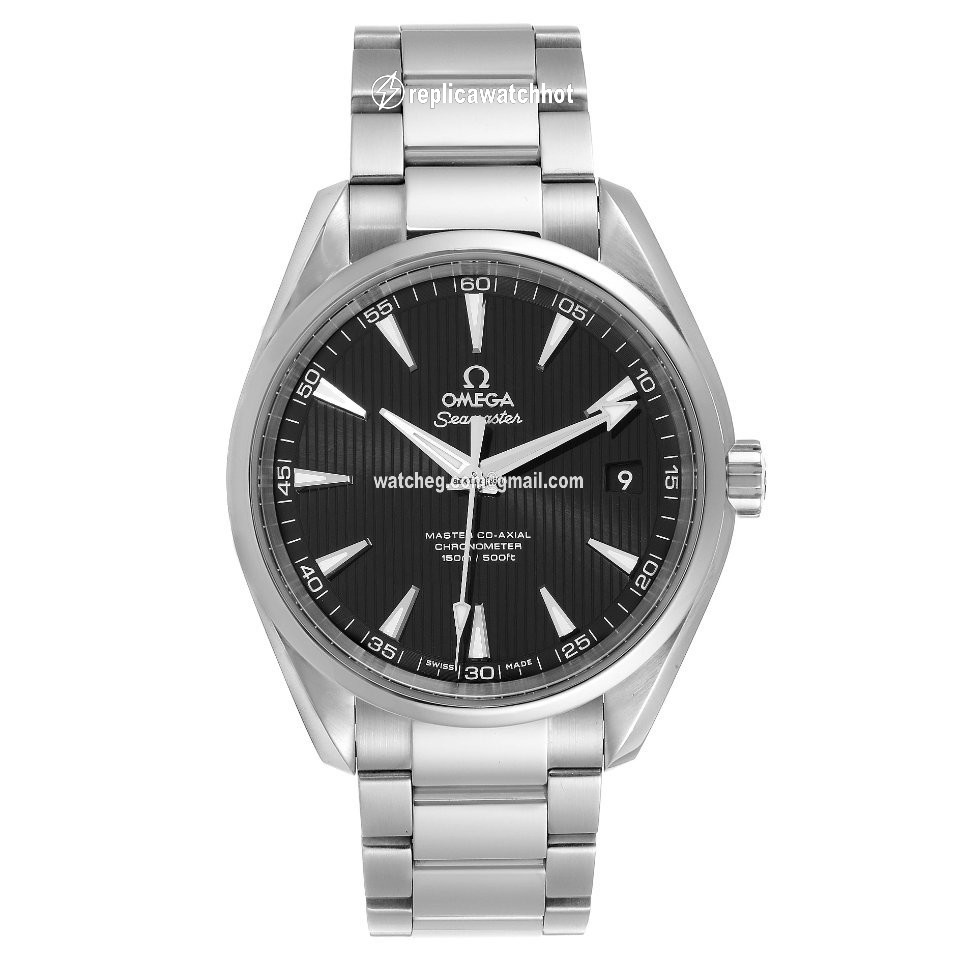 Omega Seamaster Aqua Terra Mens watch Unisex Automatic Steel 231.10.42.21.01.003 2