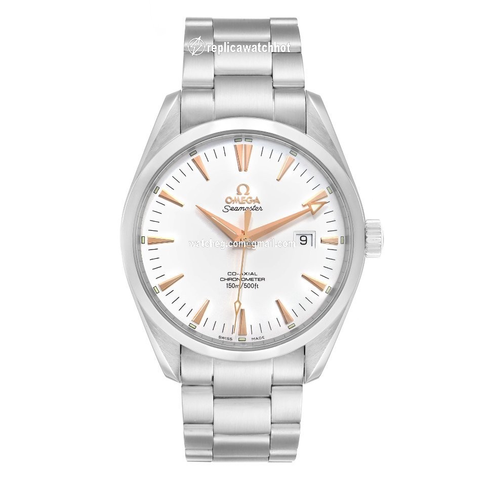 Omega Seamaster Aqua Terra Mens watch Unisex Automatic Steel 2502.34.00 2