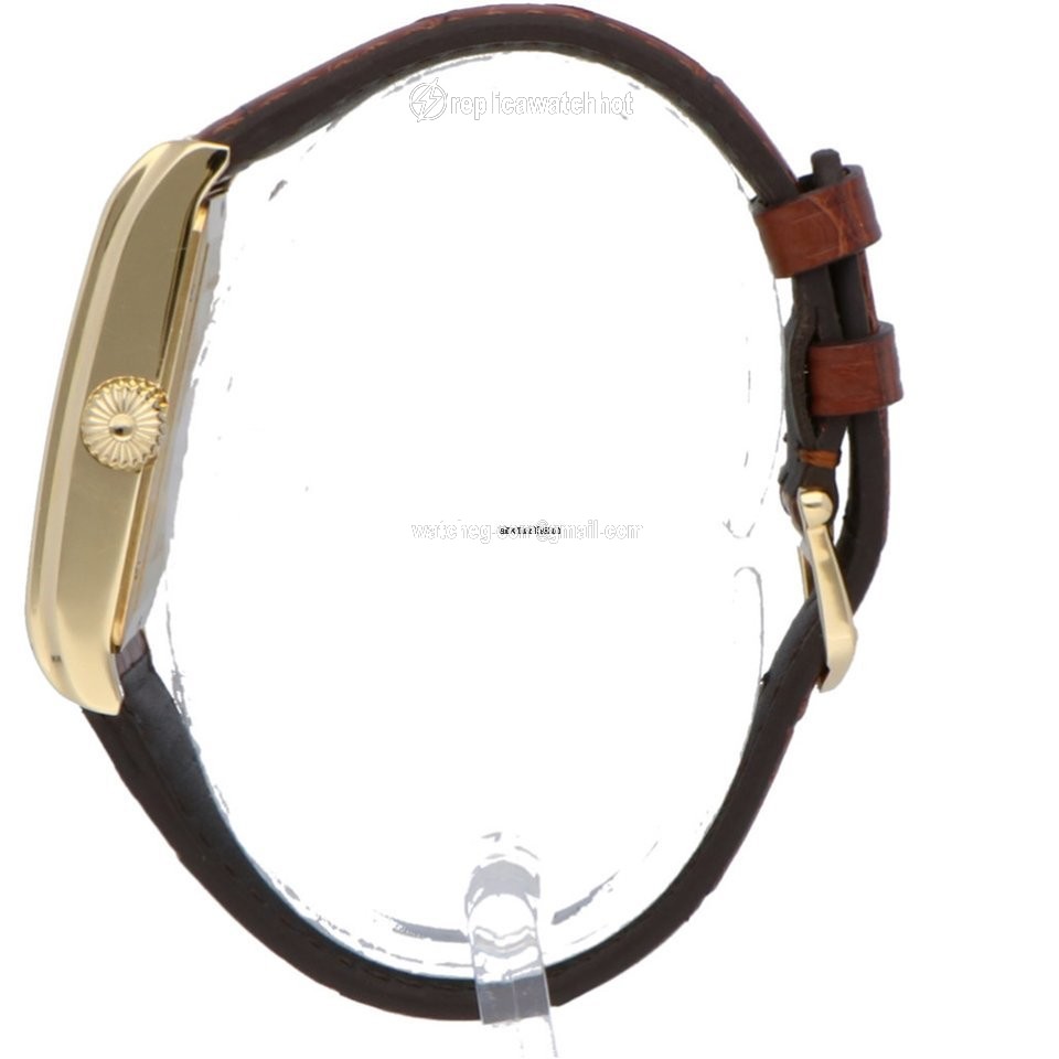 IWC Novecento Mens watch Unisex Automatic Yellow gold IW354503 2