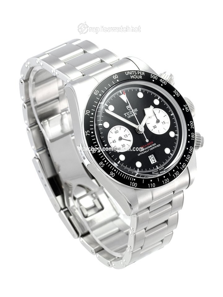 Tudor Black Bay Chrono Mens watch Unisex Automatic Steel 79360N-0001 2