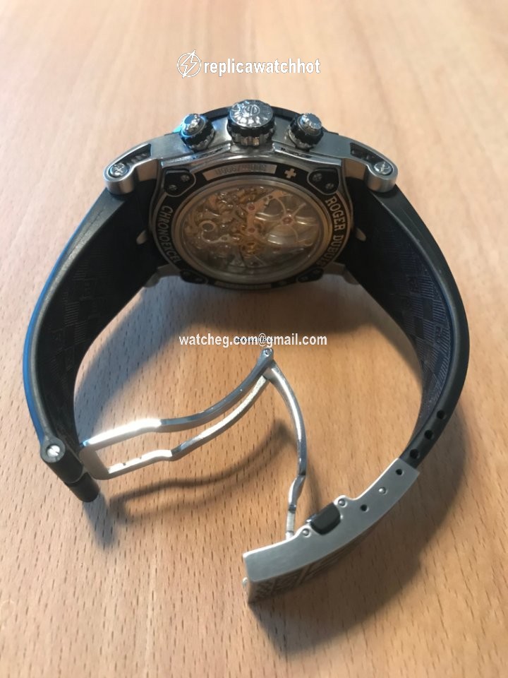 Roger Dubuis Easy Diver Mens watch Unisex Automatic Steel RDDBSE0282 2