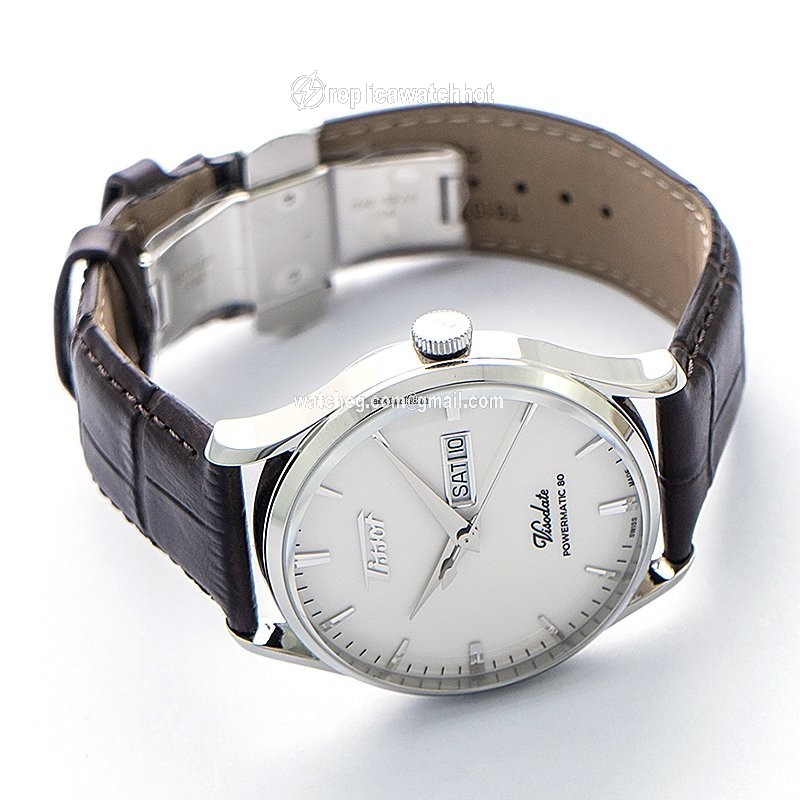 Tissot Heritage Visodate Mens watch Unisex Automatic Steel T118.430.16.271.00 2