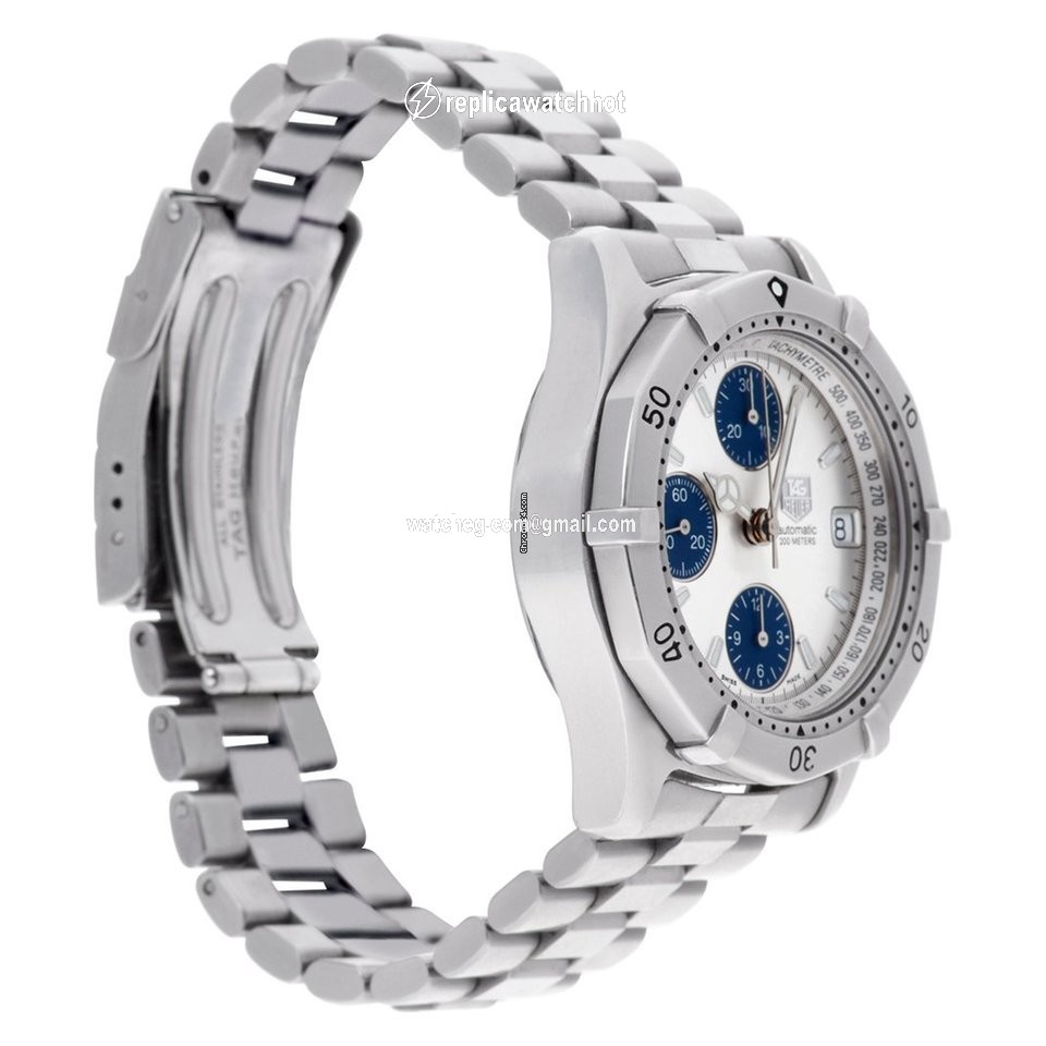 TAG Heuer 2000 Mens watch Unisex Automatic Steel CK 2110 2
