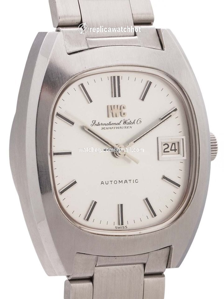 IWC Mens watch Unisex Automatic Steel 1872 2