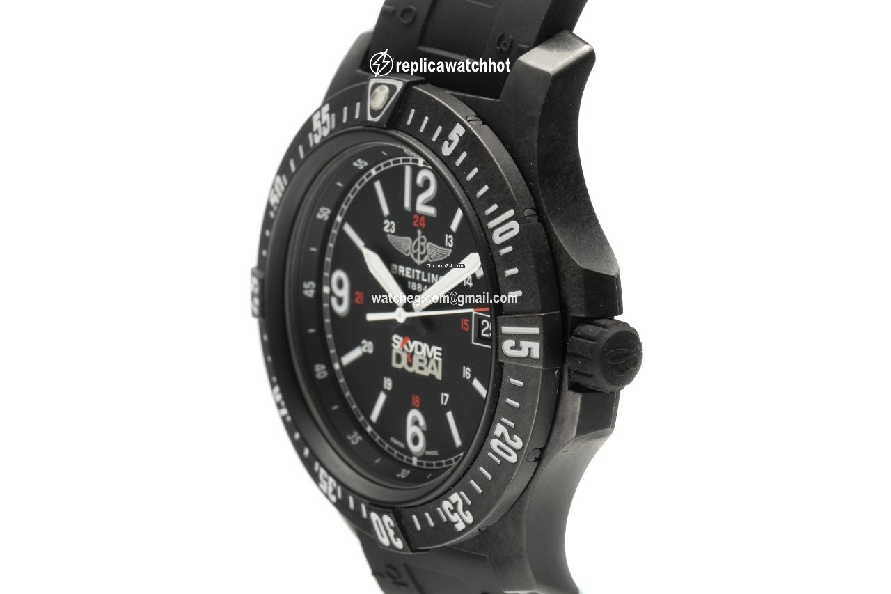 Breitling Colt Mens watch Unisex Quartz X74320 2