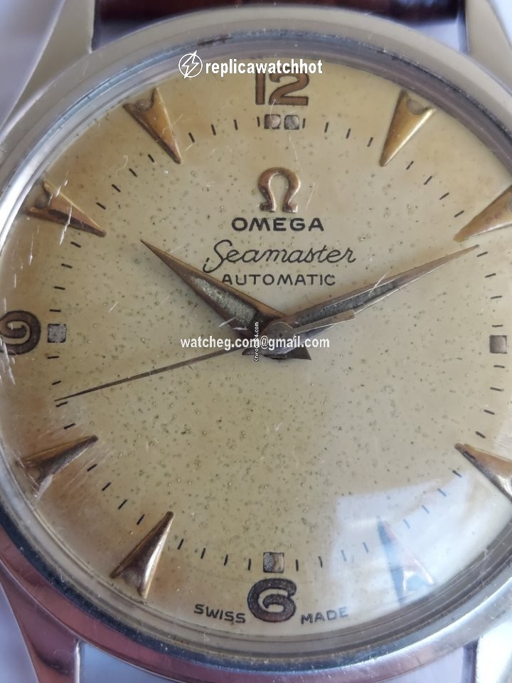 Omega Seamaster Mens watch Unisex Automatic Steel 2582-1C 2