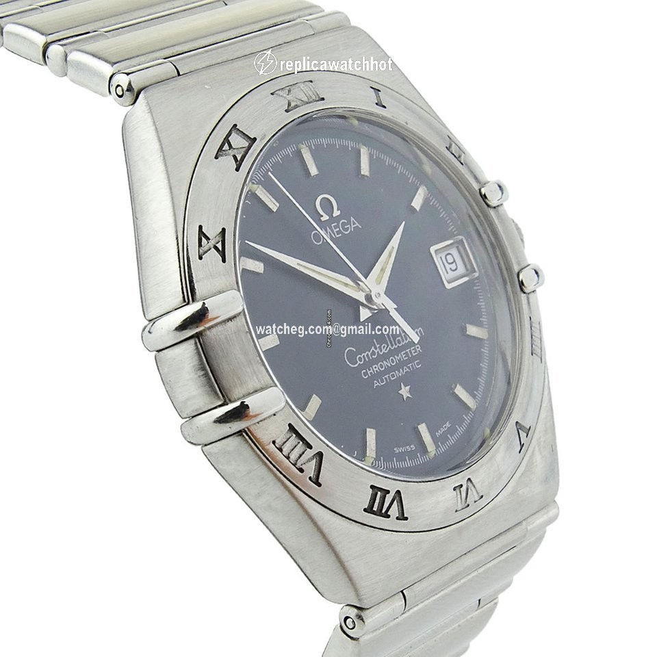 Omega Constellation Mens watch Unisex Automatic Steel 1502.40.00 2