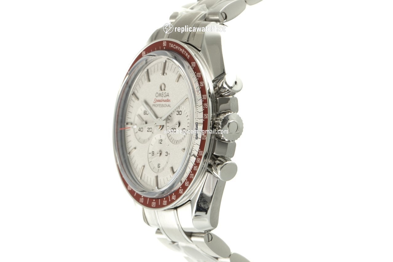 Omega Speedmaster Mens watch Unisex Manual winding Steel 522.30.42.30.06.001 2