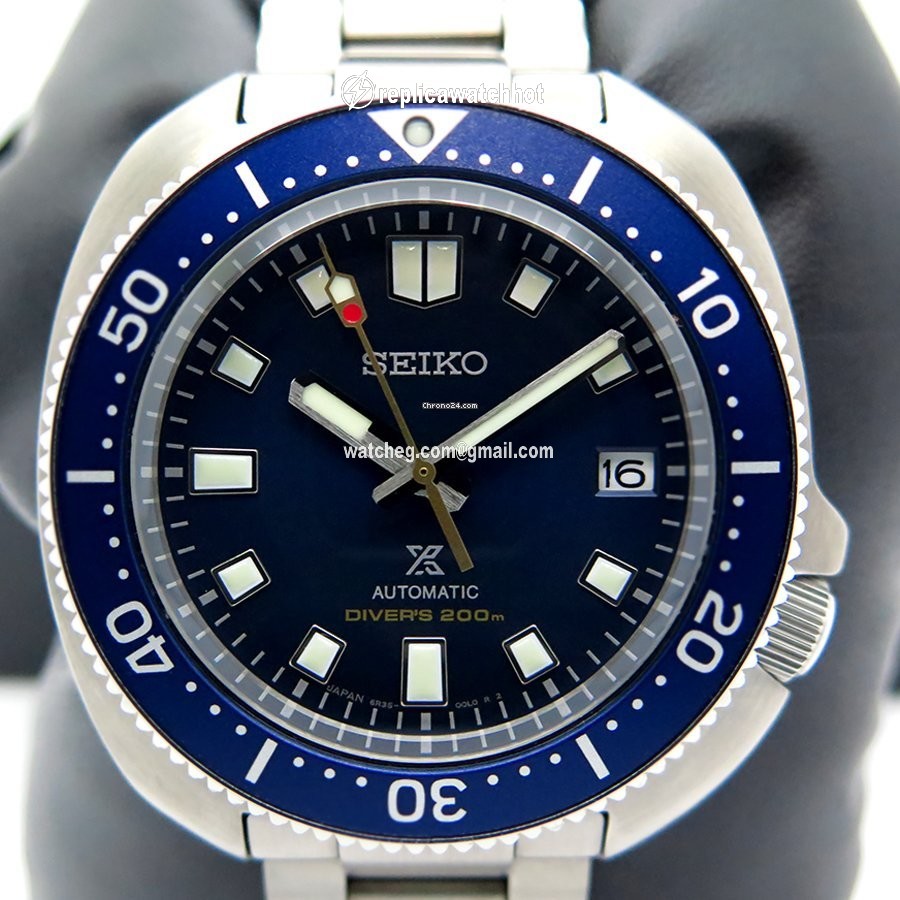 Seiko Prospex Mens watch Unisex Automatic Steel SPB183J1 2