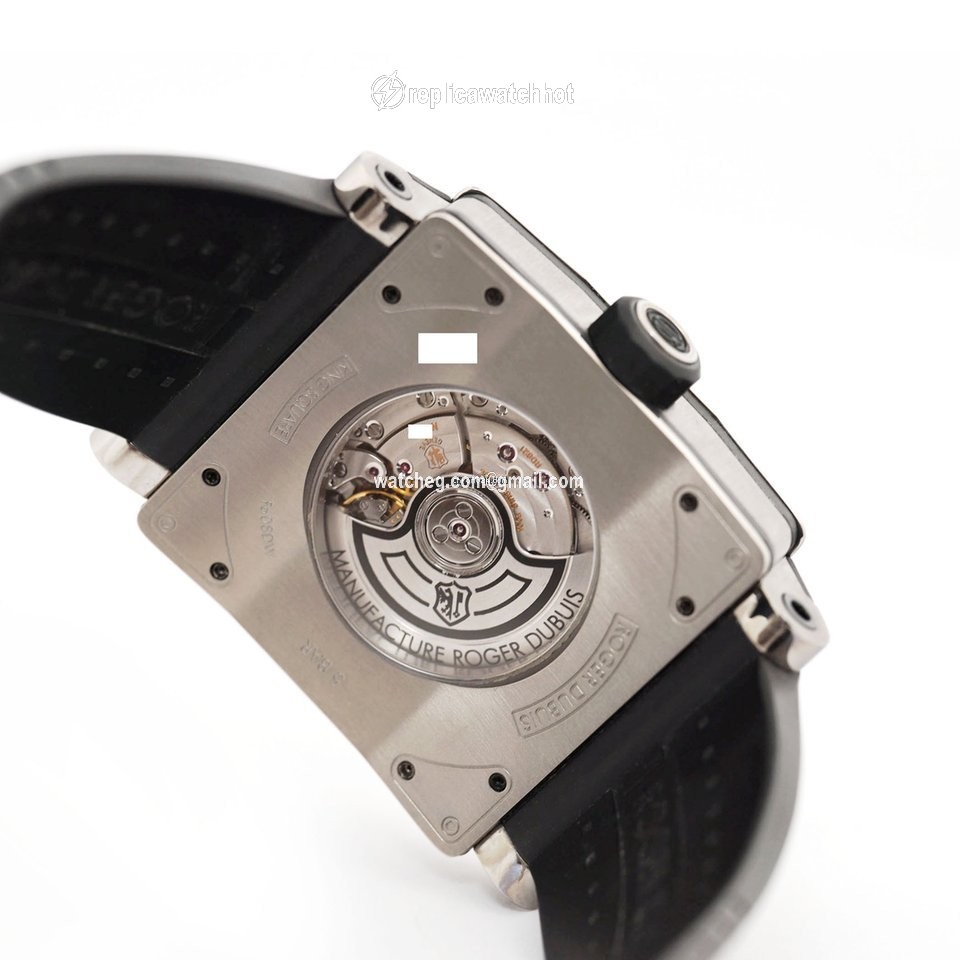 Roger Dubuis KingSquare Mens watch Unisex Automatic Tantalum RDDBKS0056 2
