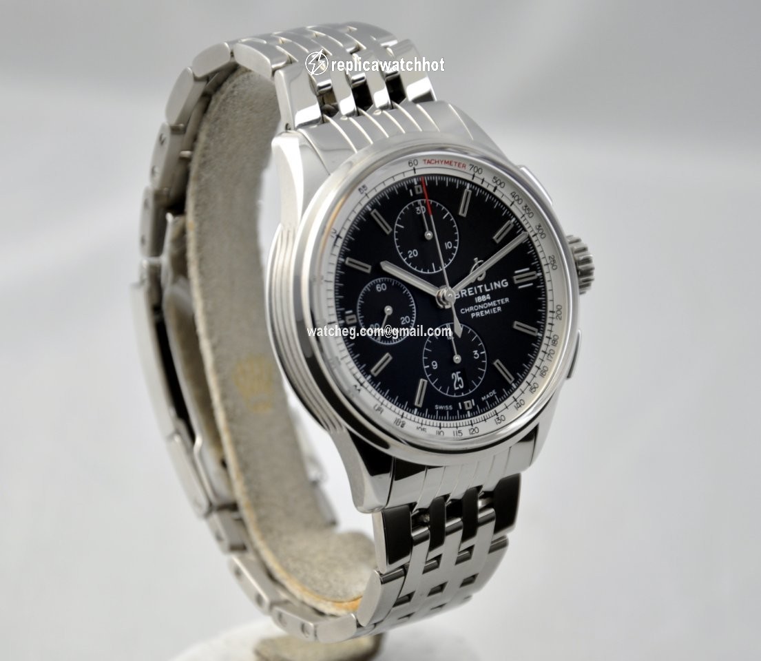 Breitling Mens watch Unisex Automatic Steel A13315351B1A1 2