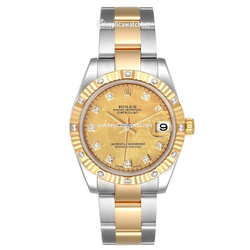 Rolex Datejust 31 Womens watch Steel Automatic 178313 2