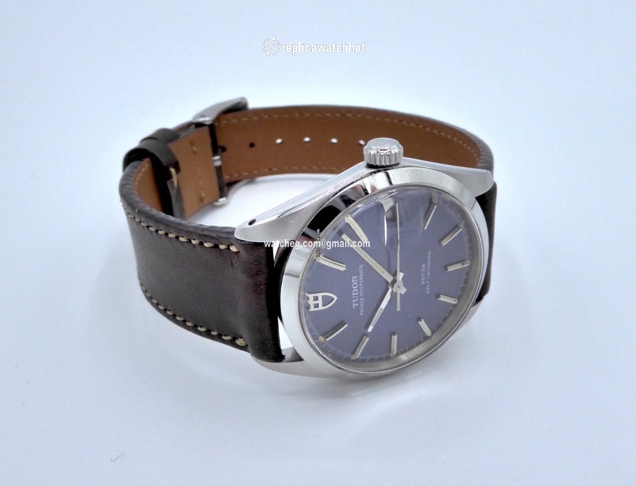 Tudor Prince Oysterdate Mens watch Unisex Automatic Steel 7106 0 2