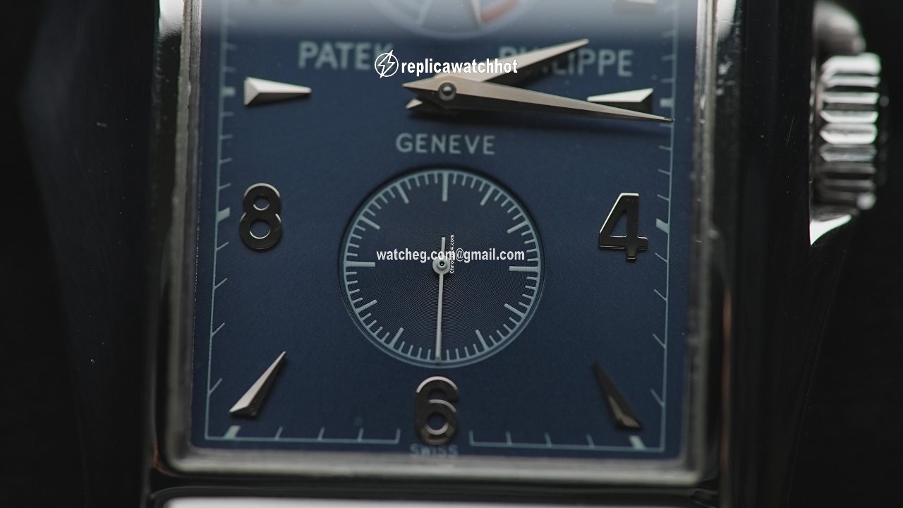 Patek Philippe Gondolo White gold 5100G-001 2
