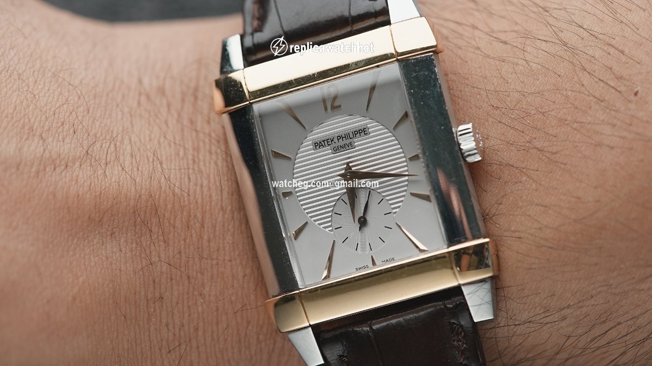Patek Philippe Gondolo Mens watch Unisex Manual winding Platinum 5111PR 2