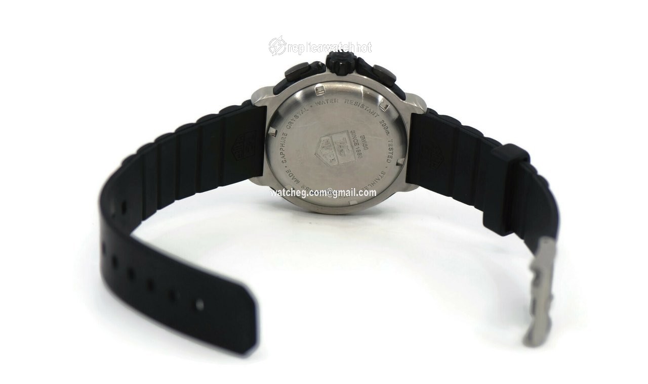 TAG Heuer Formula 1 Quartz Mens watch Unisex Quartz Steel CAC1110 2