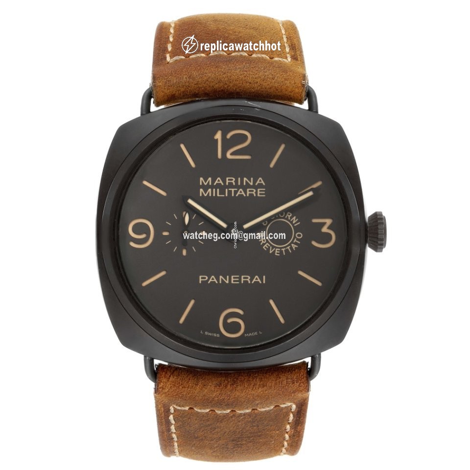 Panerai Special Editions Mens watch Unisex Manual winding PAM00339 2