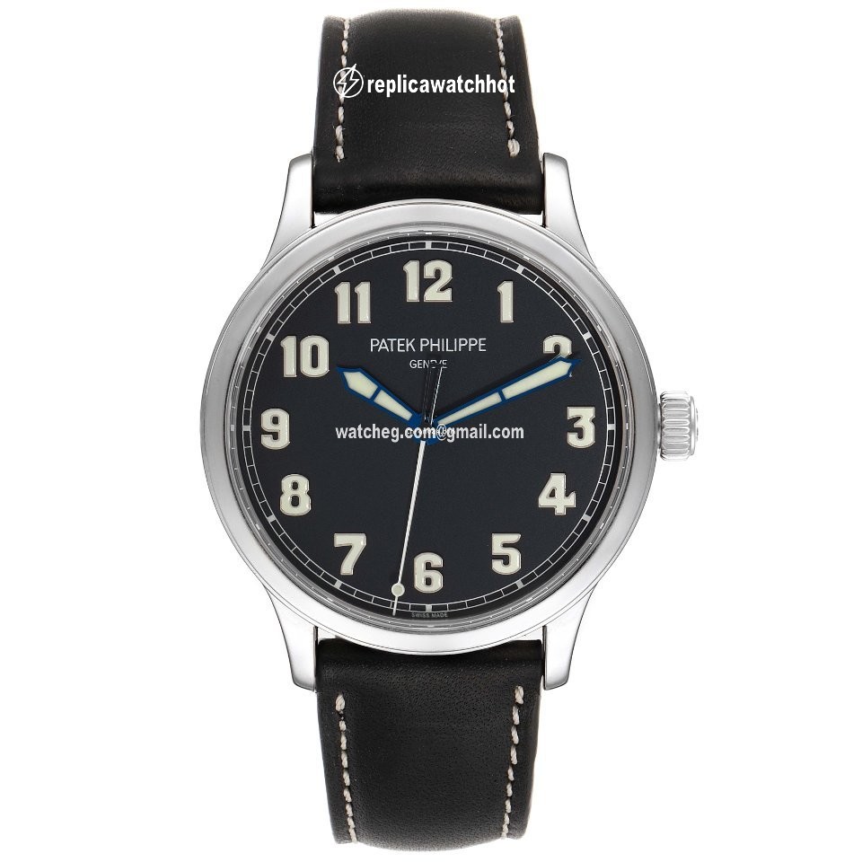 Patek Philippe Calatrava Mens watch Unisex Automatic Steel 5522A - 001 2