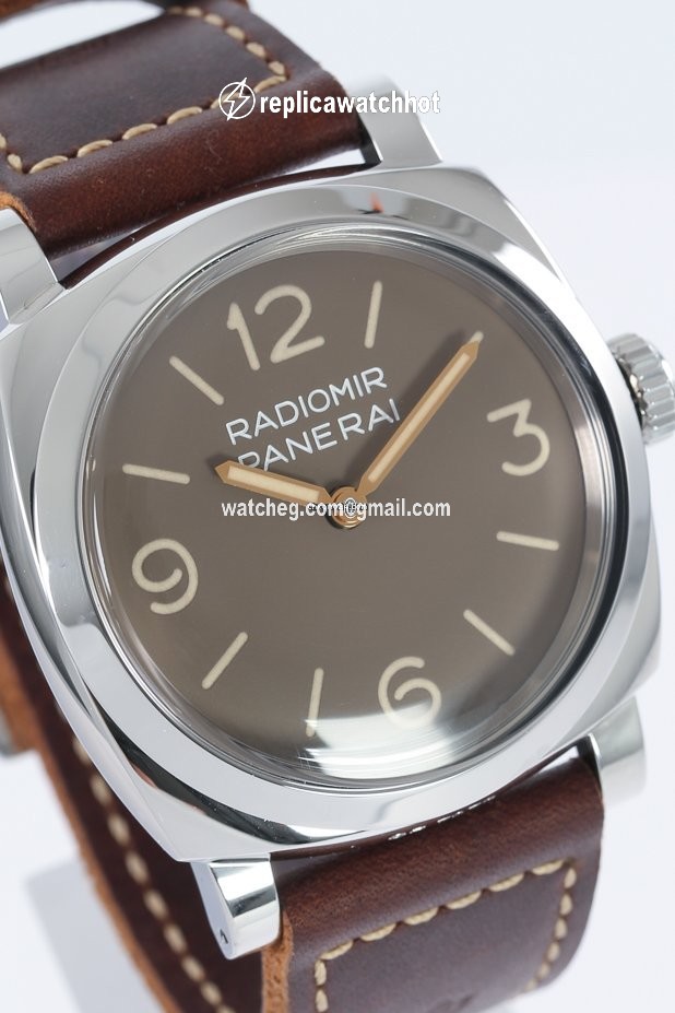 Panerai Special Editions Mens watch Unisex Manual winding Steel PAM 00662orPAM 662 2