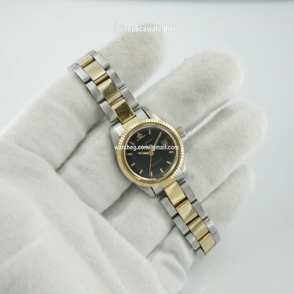 Baume & Mercier Womens watch Automatic Steel Baume & mercier Baumatic 2