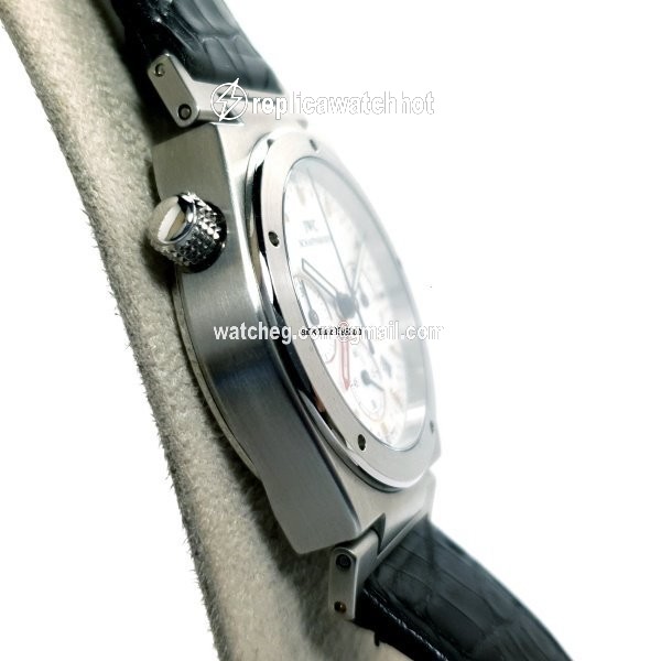 IWC Ingenieur Quartz Steel 3805 2
