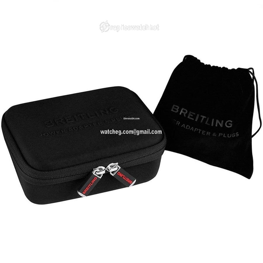 Breitling Exospace B55 Connected Mens watch Unisex Quartz Titanium VB5510H1-BE45-245S 2