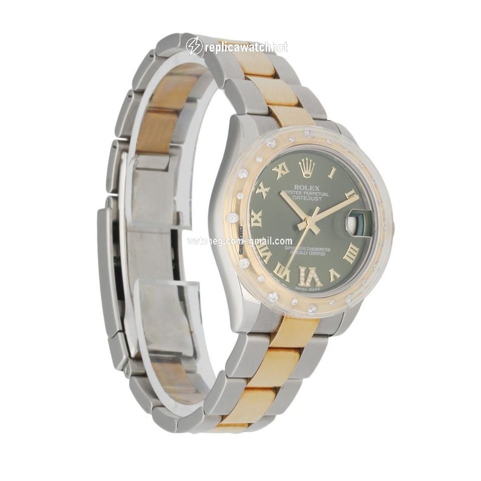 Rolex Datejust 31 Mens watch Unisex Steel Automatic 178343 2