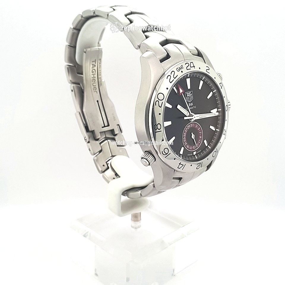 TAG Heuer Link Mens watch Unisex Automatic Steel WJF2115 2