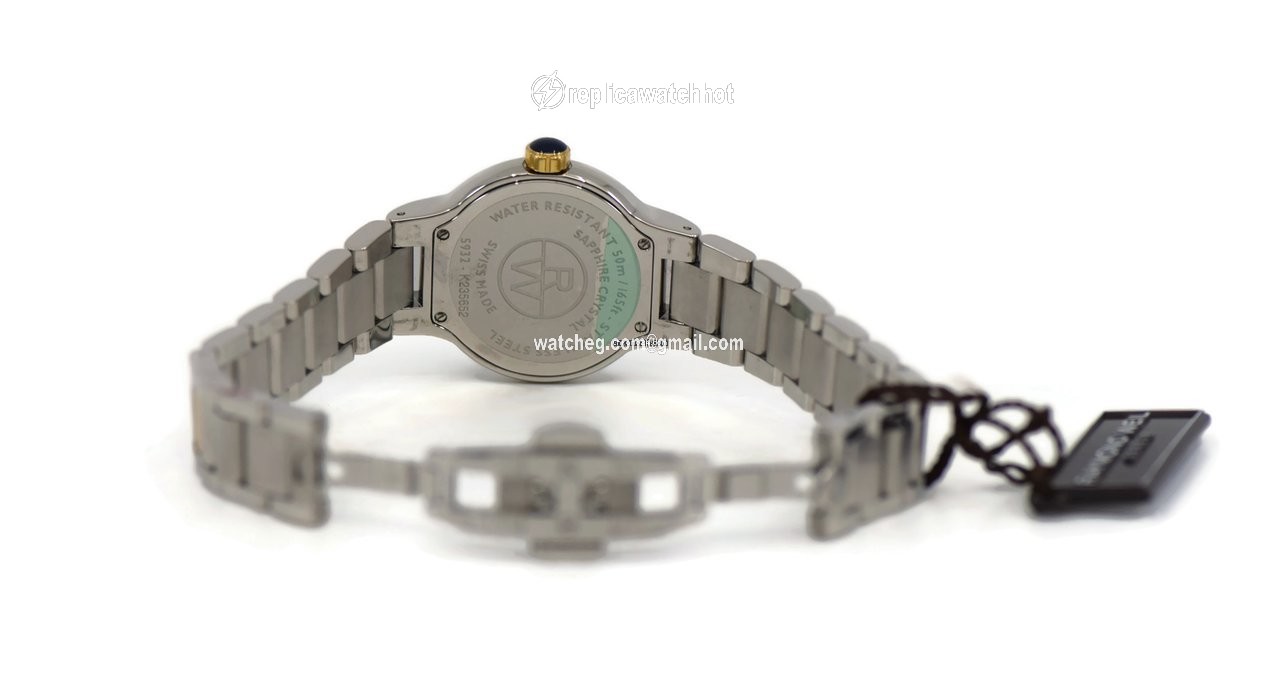 Raymond Weil Noemia Womens watch Quartz Steel 5932-ST-00995 2