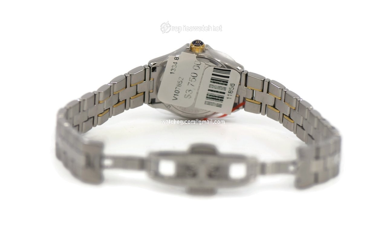 Raymond Weil Parsifal Womens watch Quartz Gold Steel 9460-sgs-97081 2