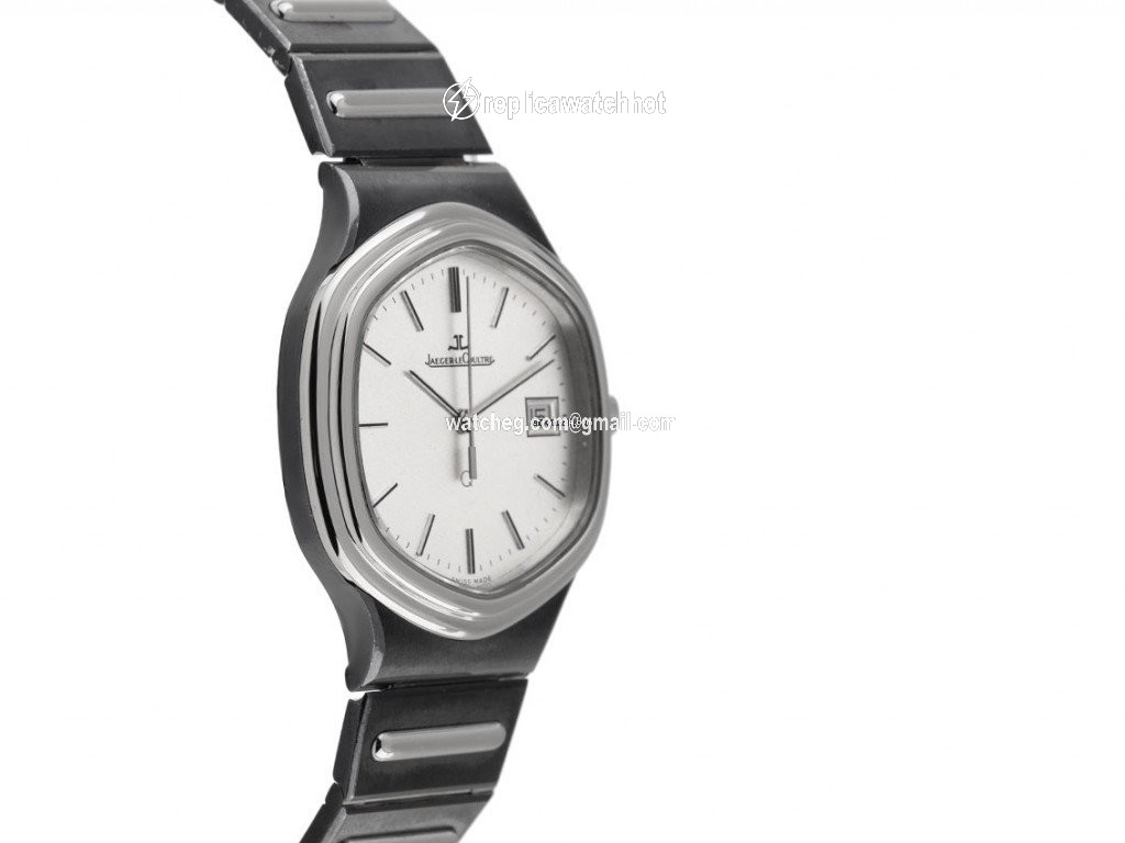 Jaeger-LeCoultre Albatros Mens watch Unisex Quartz Steel 31600208 2
