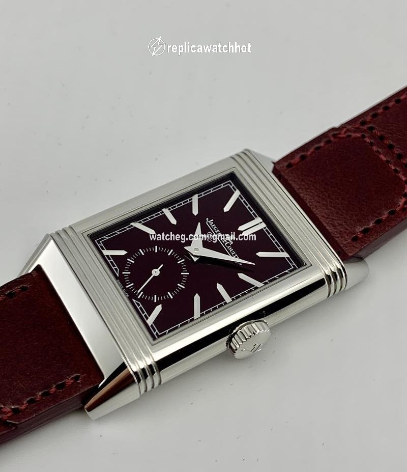 Jaeger-LeCoultre Manual winding Steel 397846J 2