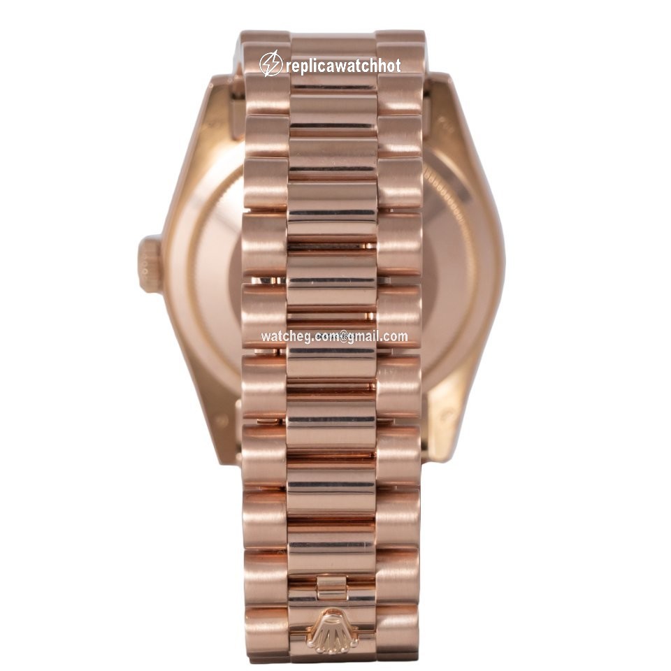 Rolex Day-Date 36 Rose gold Automatic 118205F 2