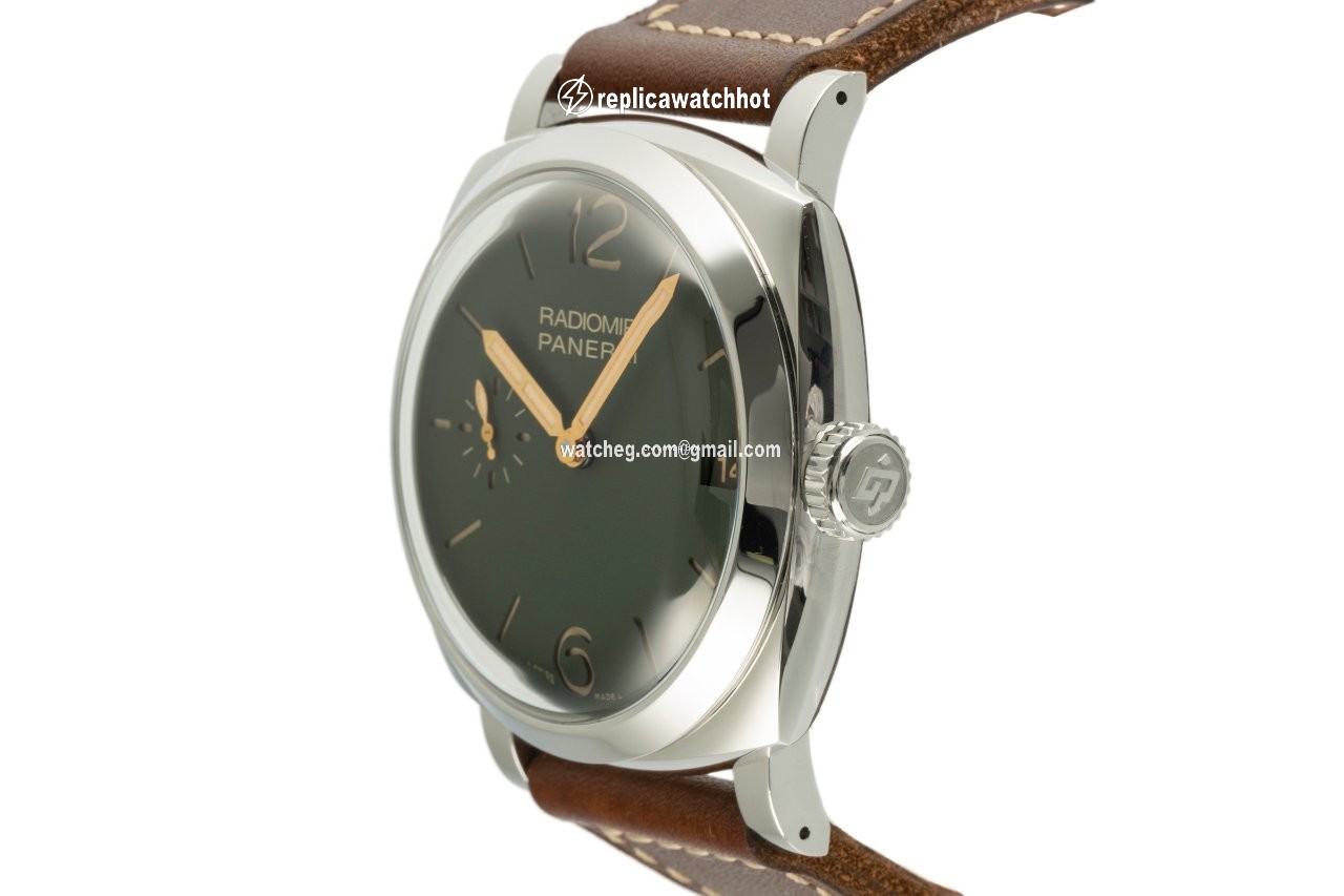 Panerai Radiomir 1940 Mens watch Unisex Manual winding Steel PAM00736 2