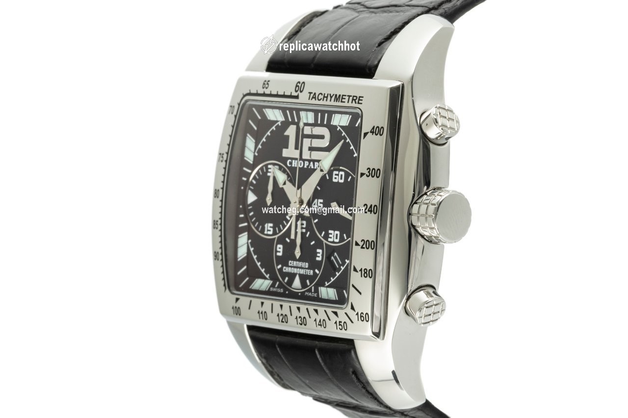 Chopard Two O Ten Mens watch Unisex Automatic Steel 8961 2