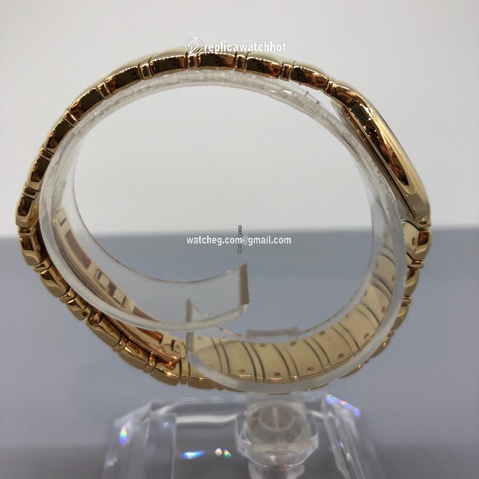 Vacheron Constantin Mens watch Unisex Quartz Yellow gold 27036 101J-7 2