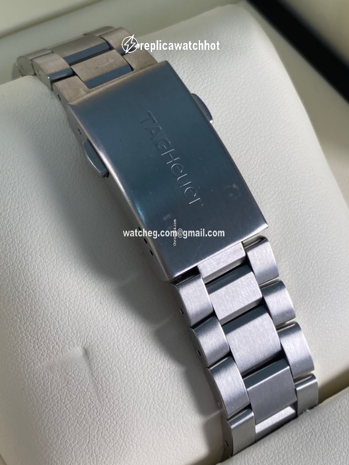 TAG Heuer Aquaracer 300M Mens watch Unisex Quartz Steel caf101e.ba0821 2