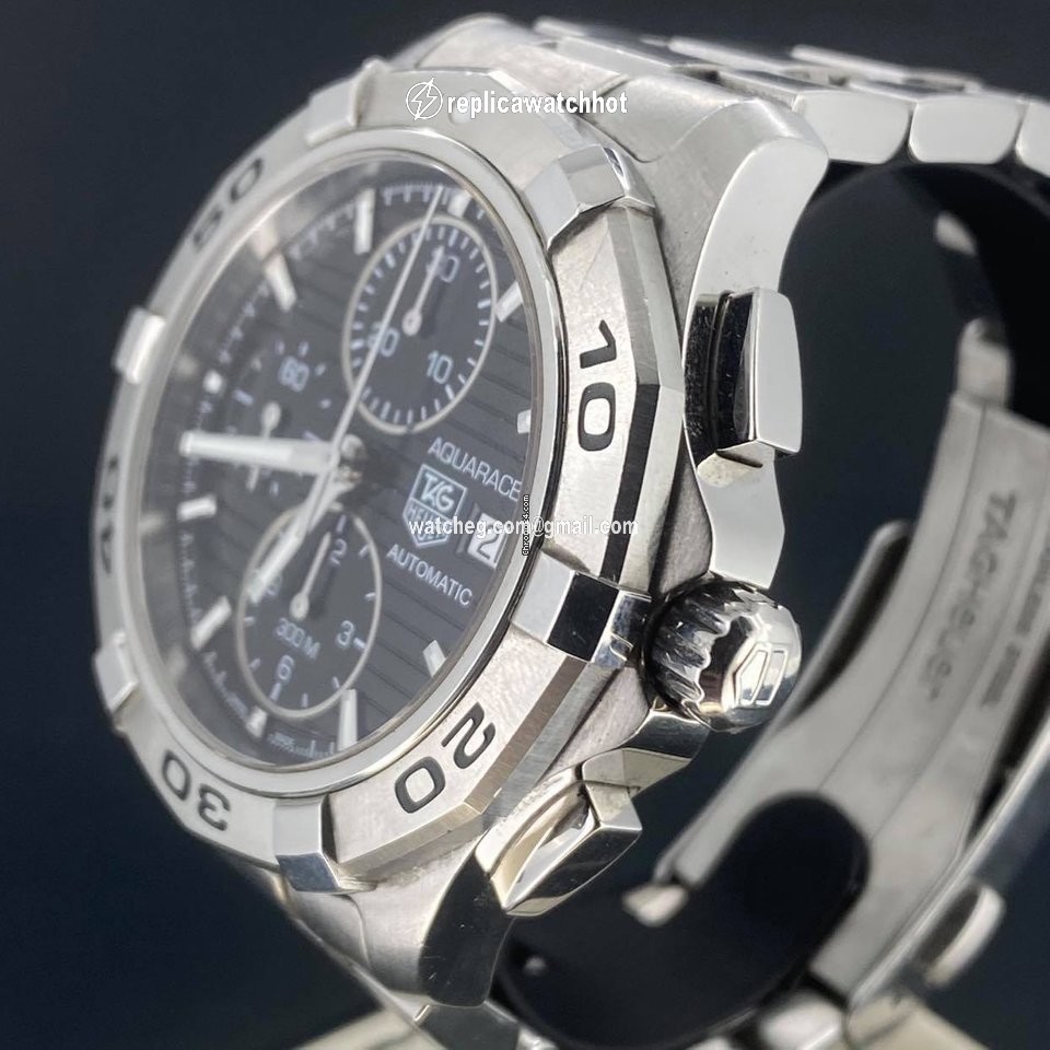 TAG Heuer Aquaracer 300M Mens watch Unisex Automatic Steel CAP2110 2