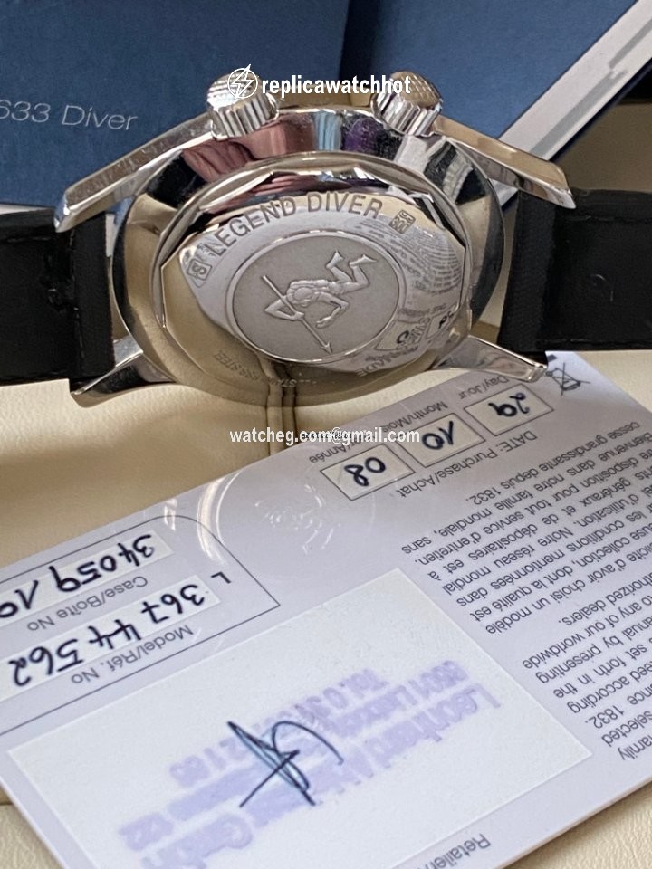 Longines Legend Diver Steel L3.674.4.56.2 2