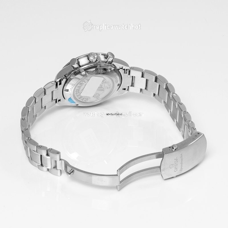 Omega Speedmaster Racing Mens watch Unisex Automatic Steel 326.30.40.50.04.001 2