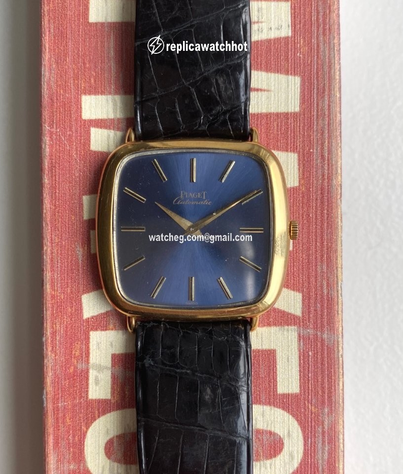 Piaget Mens watch Unisex Automatic Yellow gold Piaget 12772 2