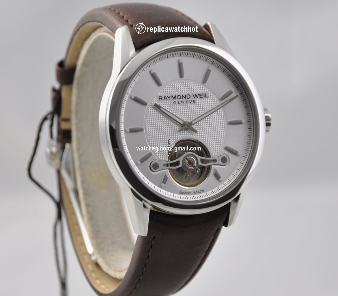 Raymond Weil Freelancer Mens watch Unisex Automatic Steel 2780-STC-65001 2